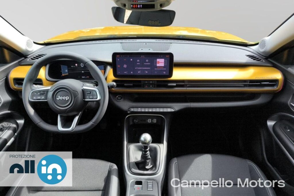 JEEP Avenger 1.2 T 100cv 1st Edition Usato Mestre Terraglio