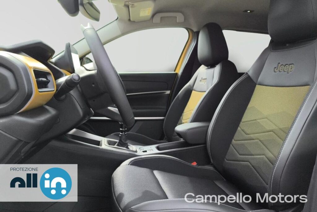 JEEP Avenger 1.2 T 100cv 1st Edition Usato Mestre Terraglio