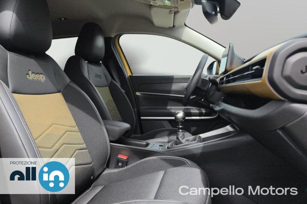 JEEP Avenger 1.2 T 100cv 1st Edition Usato Mestre Terraglio