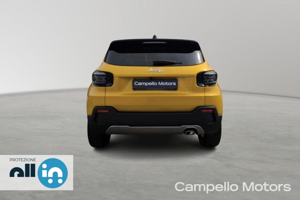 JEEP Avenger 1.2 T 100cv 1st Edition Usato Mestre Terraglio