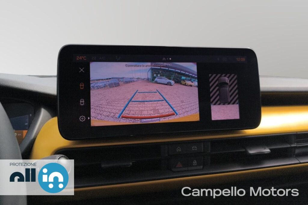 JEEP Avenger 1.2 T 100cv 1st Edition Usato Mestre Terraglio