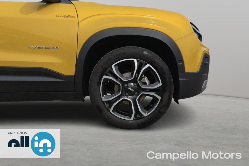 JEEP Avenger 1.2 T 100cv 1st Edition Usato Mestre Terraglio