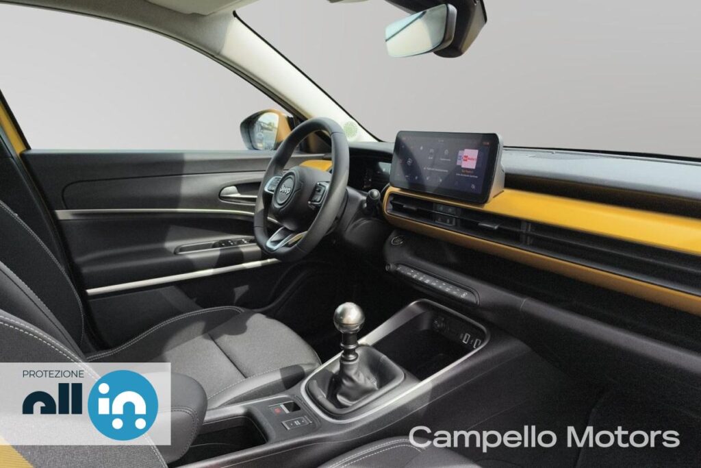 JEEP Avenger 1.2 T 100cv 1st Edition Usato Mestre Terraglio