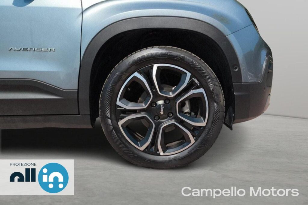 JEEP Avenger 1.2 T 100cv Summit My25 Usato