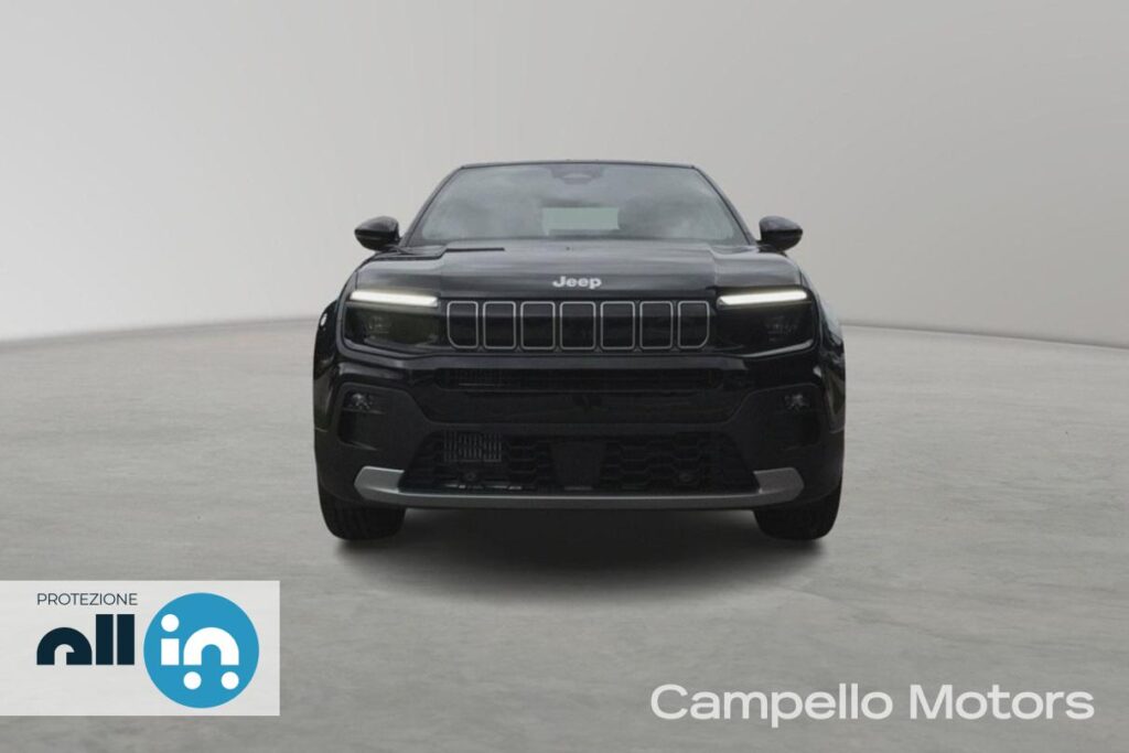 JEEP Avenger Mhev 1.2 T 110cv DCT Summit Leather Light Km 0 Mestre Terraglio