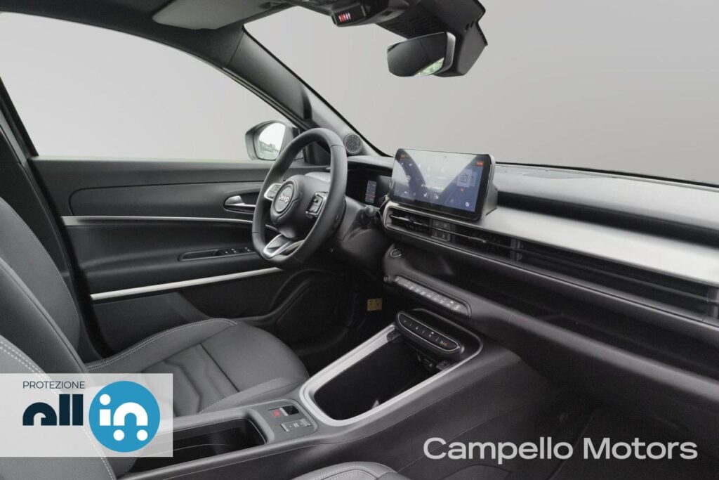 JEEP Avenger Mhev 1.2 T 110cv DCT Summit Leather Light Km 0 Mestre Terraglio