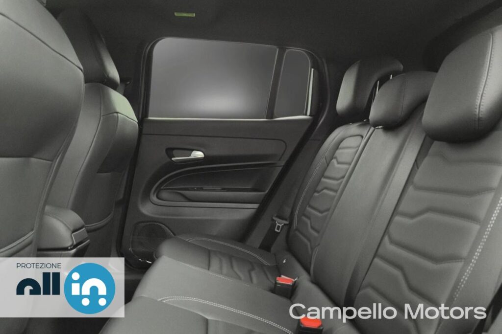 JEEP Avenger Mhev 1.2 T 110cv DCT Summit Leather Light Km 0 Mestre Terraglio
