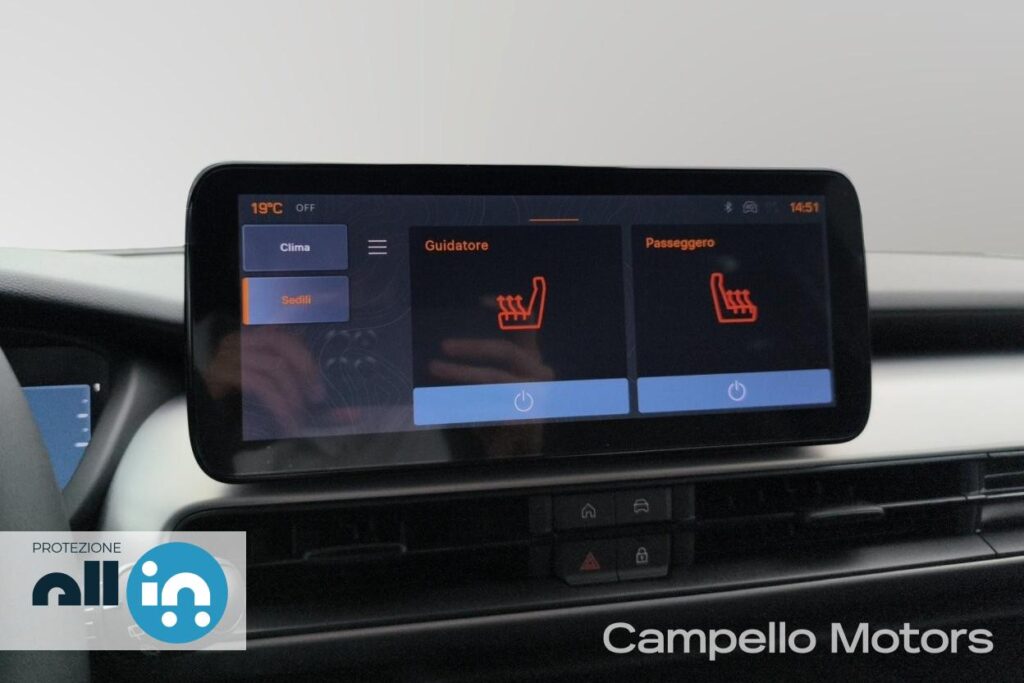 JEEP Avenger Mhev 1.2 T 110cv DCT Summit Leather Light Km 0 Mirano