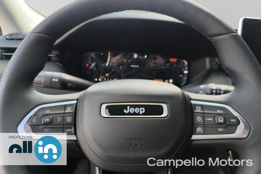 JEEP Compass 1.5 T4 E-Hybrid 130cv DCT7 North Star MY25 Km 0