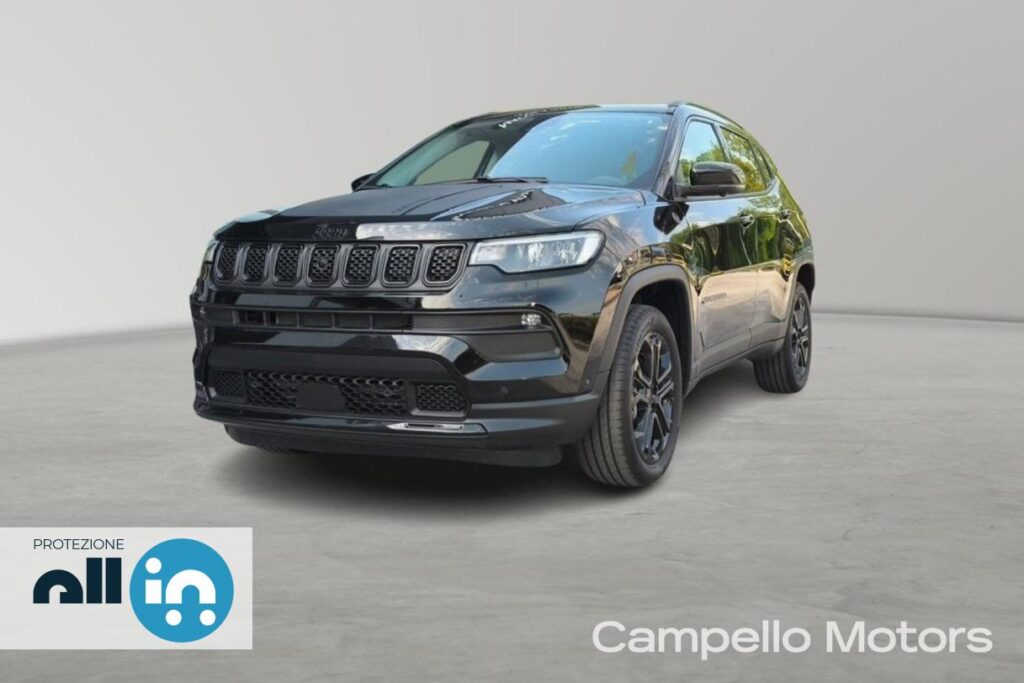 JEEP Compass 1.5 T4 E-Hybrid 130cv DCT7 North Star MY25 Km 0