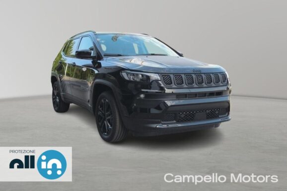 JEEP Compass 1.5 T4 E-Hybrid 130cv DCT7 North Star MY25 Km 0