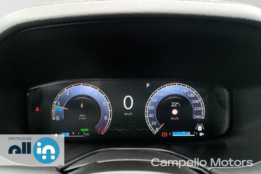 JEEP Compass 1.5 T4 E-Hybrid 130cv Dct7 Summit MY25 Usato Mirano