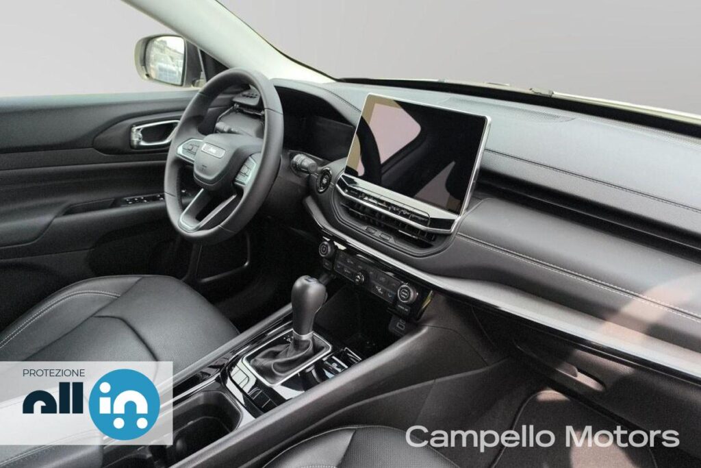 JEEP Compass 1.5 T4 E-Hybrid 130cv Dct7 Summit MY25 Usato Mirano