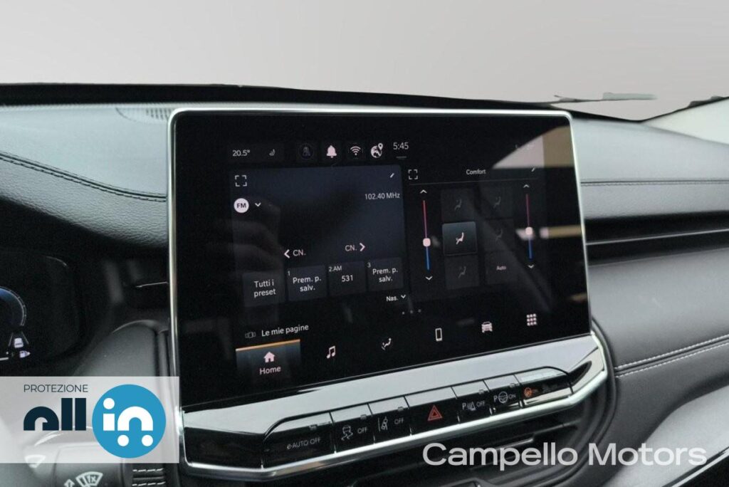 JEEP Compass 1.5 T4 E-Hybrid 130cv Dct7 Summit MY25 Usato Mirano