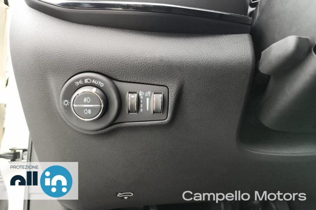 JEEP Compass 1.5 T4 E-Hybrid 130cv Dct7 Summit MY25 Usato Mirano