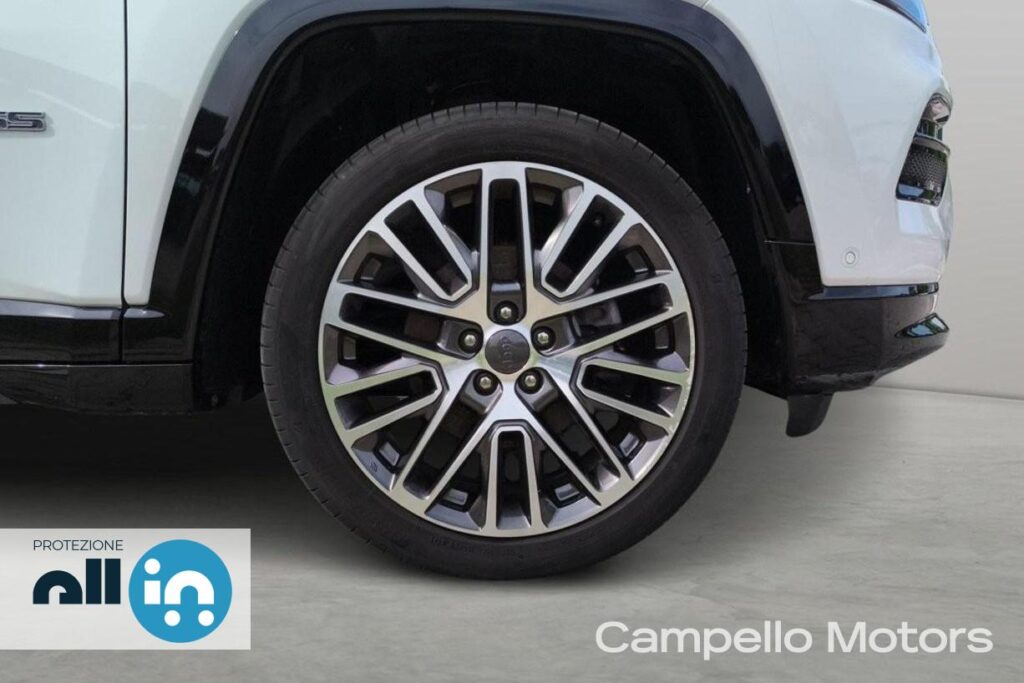 JEEP Compass 1.5 T4 E-Hybrid 130cv Dct7 Summit MY25 Usato Mirano