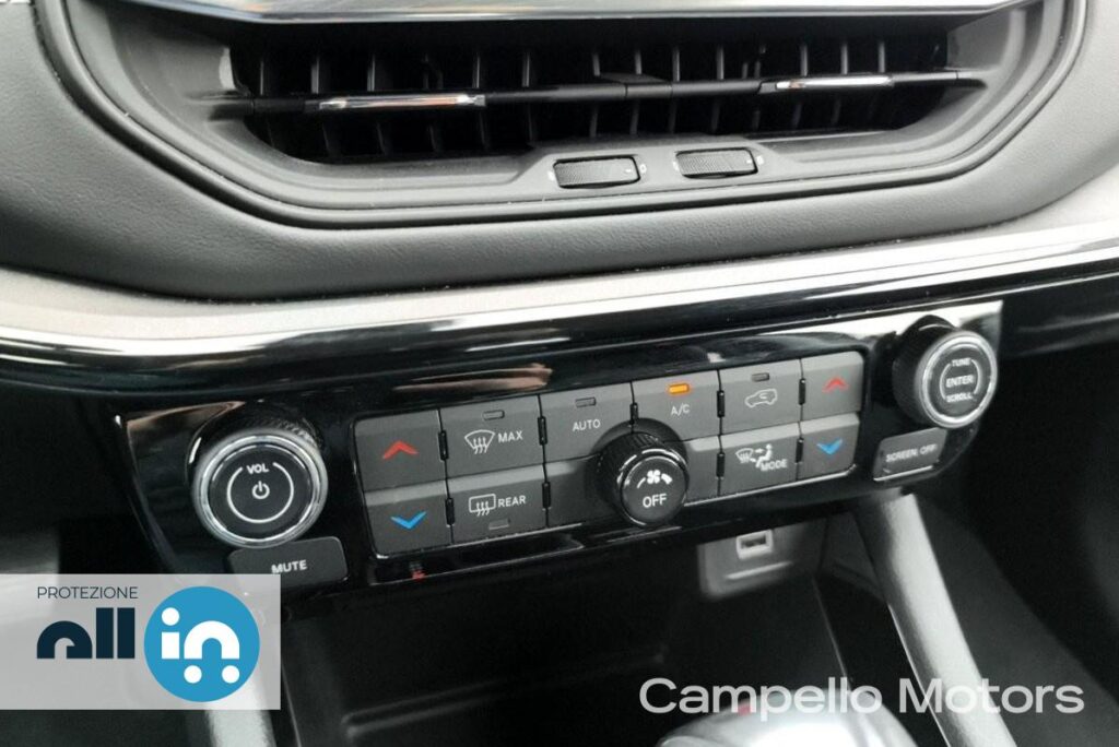 JEEP Compass 1.5 T4 E-Hybrid 130cv Dct7 Summit MY25 Usato Mirano