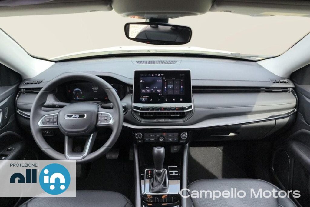 JEEP Compass 1.5 T4 E-Hybrid 130cv Dct7 Summit MY25 Usato Mirano