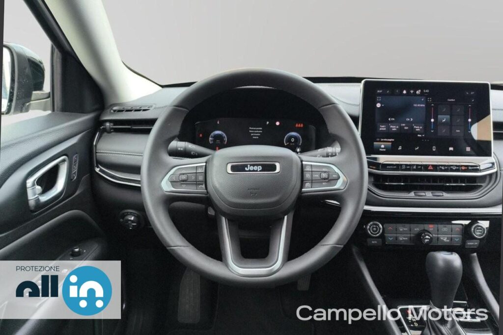 JEEP Compass 1.5 T4 E-Hybrid 130cv Dct7 Summit MY25 Usato Mirano