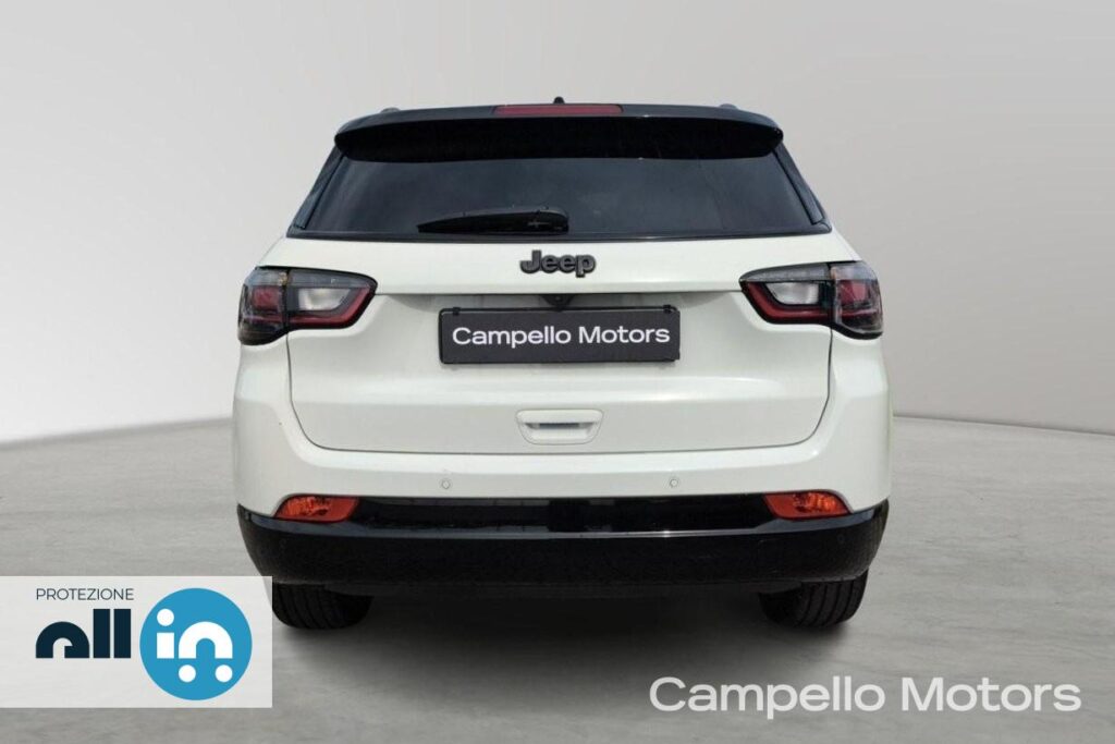 JEEP Compass 1.5 T4 E-Hybrid 130cv Dct7 Summit MY25 Usato Mirano