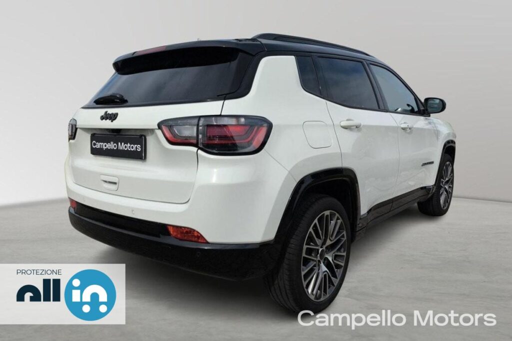 JEEP Compass 1.5 T4 E-Hybrid 130cv Dct7 Summit MY25 Usato Mirano