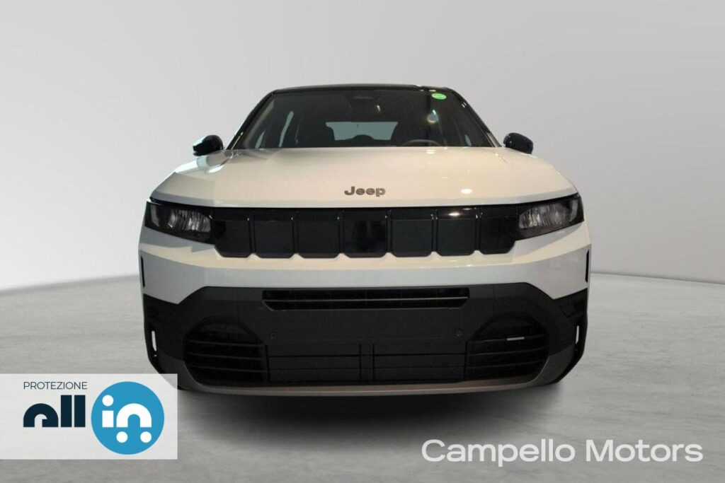 JEEP Nuova Compass PHEV 1.6 195cv EDCT7 Altitude Km 0 Mestre Terraglio