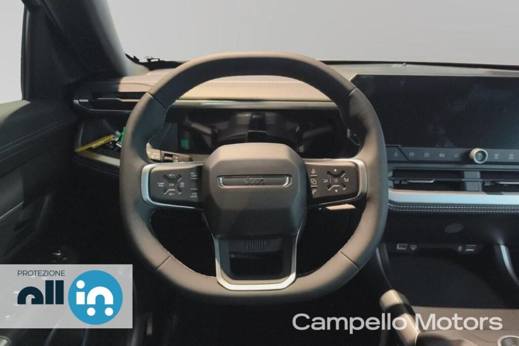 JEEP Nuova Compass PHEV 1.6 195cv EDCT7 Altitude Km 0 Mestre Terraglio
