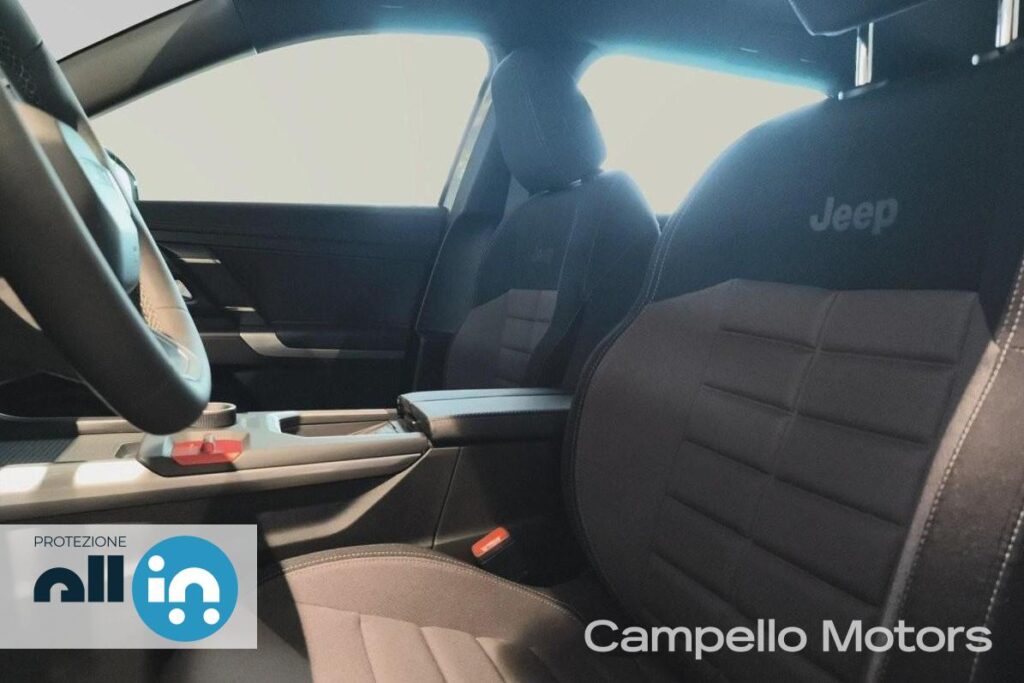 JEEP Nuova Compass PHEV 1.6 195cv EDCT7 Altitude Km 0 Mestre Terraglio