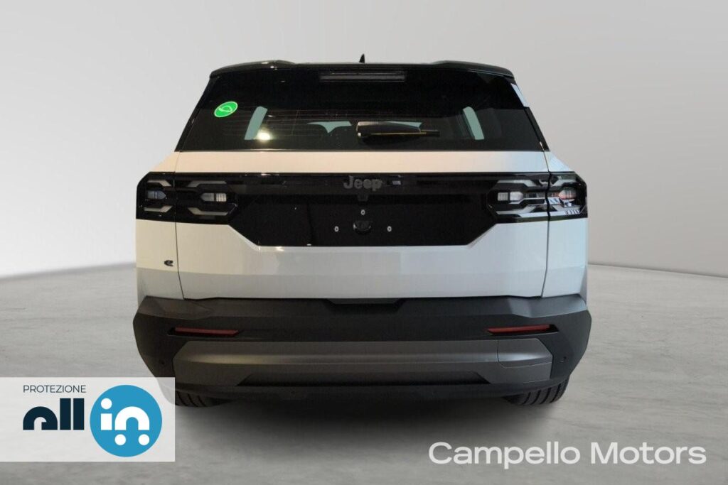 JEEP Nuova Compass PHEV 1.6 195cv EDCT7 Altitude Km 0 Mestre Terraglio