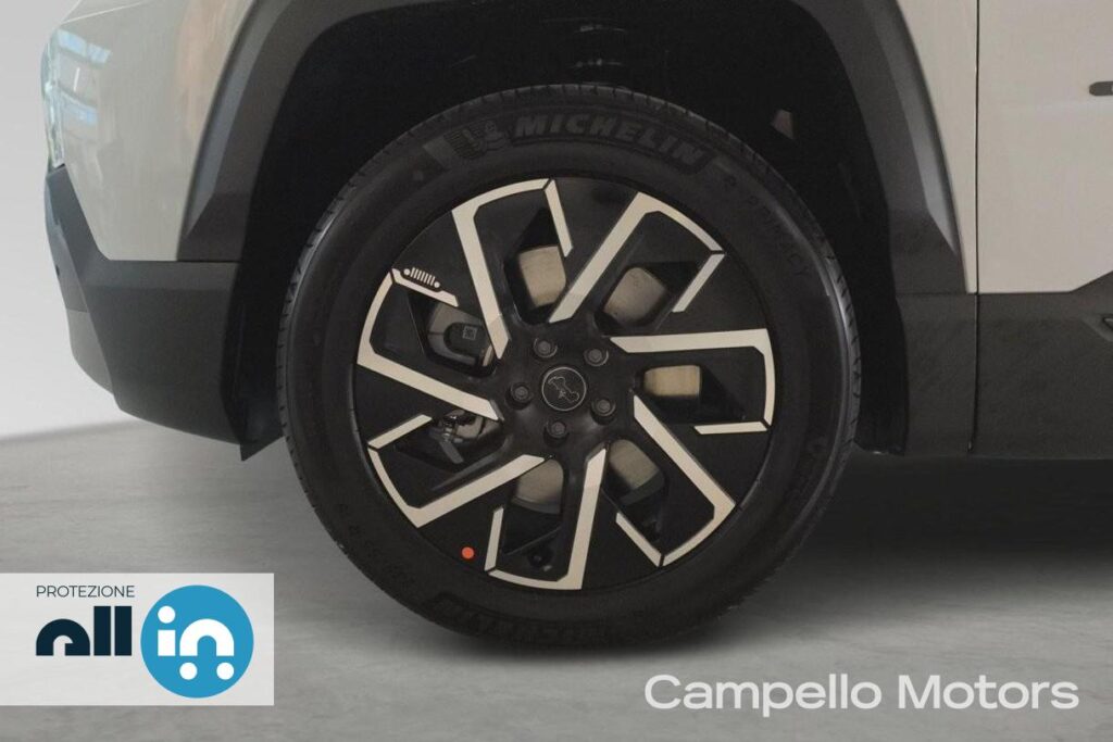 JEEP Nuova Compass PHEV 1.6 195cv EDCT7 Altitude Km 0 Mestre Terraglio