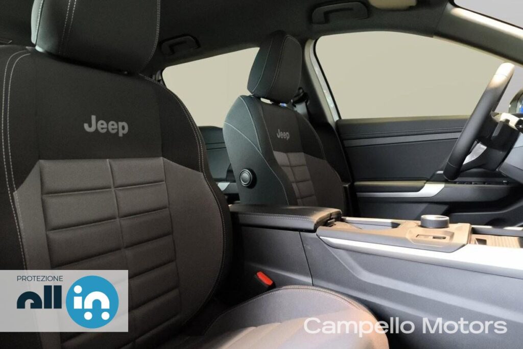 JEEP Nuova Compass PHEV 1.6 195cv EDCT7 Altitude Km 0 Mestre Terraglio