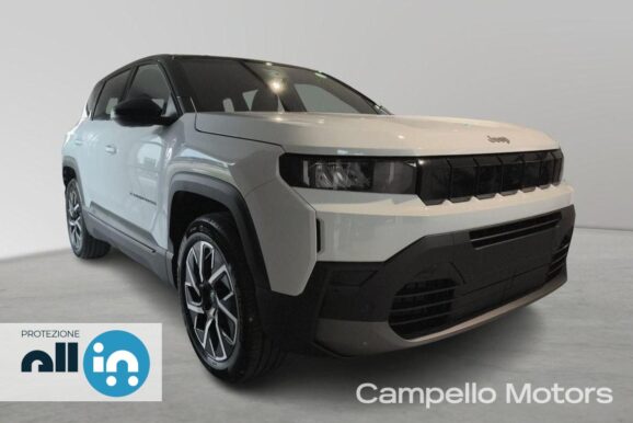 JEEP Nuova Compass PHEV 1.6 195cv EDCT7 Altitude Km 0 Mestre Terraglio