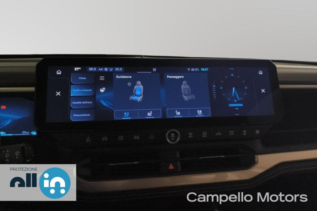 JEEP Nuova Compass PHEV 1.6 T 225cv EDCT7 First Edition  Km 0 Padova
