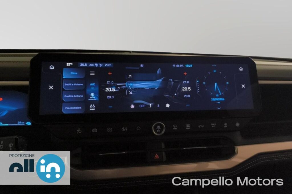 JEEP Nuova Compass PHEV 1.6 T 225cv EDCT7 First Edition  Km 0 Padova