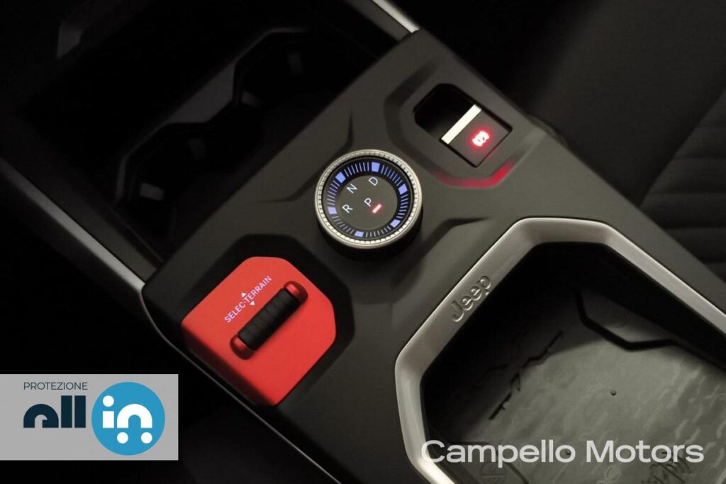 JEEP Nuova Compass PHEV 1.6 T 225cv EDCT7 First Edition  Km 0 Padova