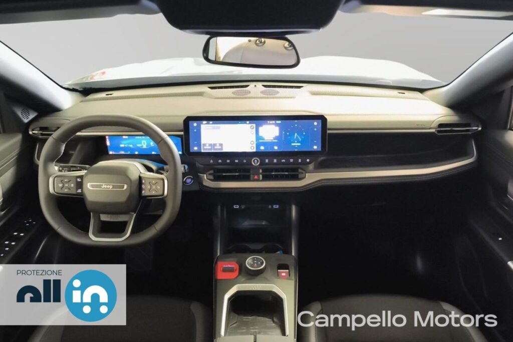 JEEP Nuova Compass PHEV 1.6 T 225cv EDCT7 First Edition  Km 0 Padova