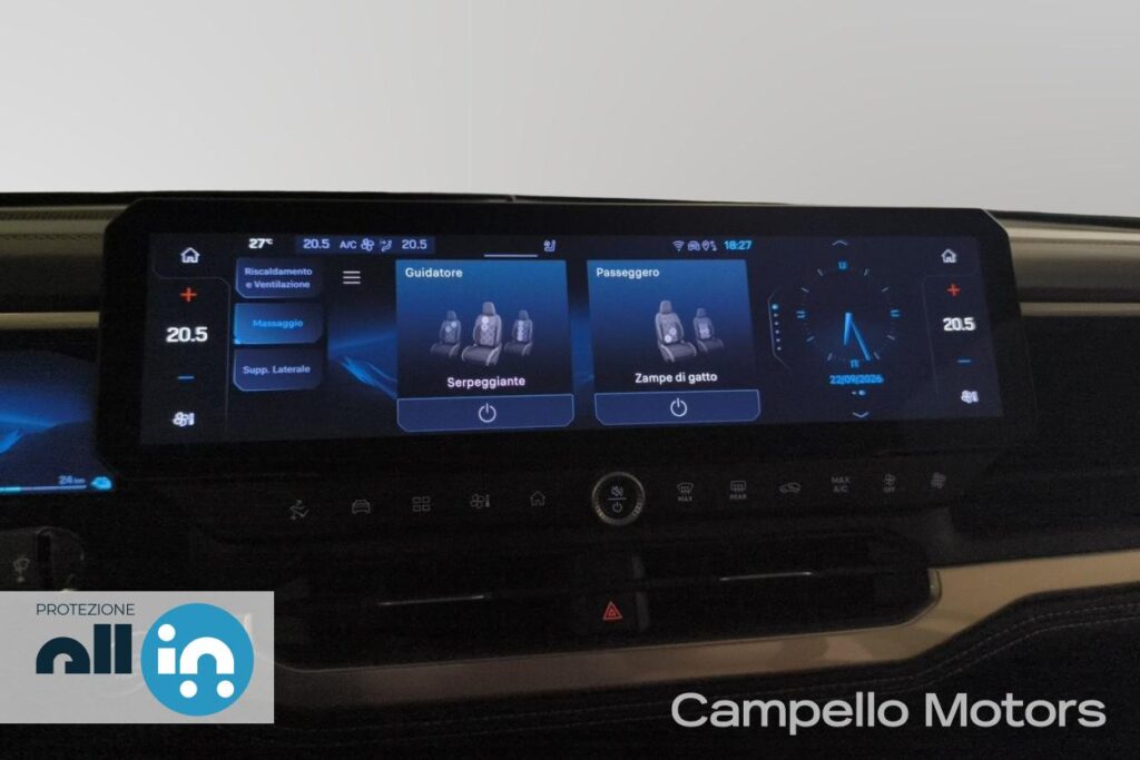 JEEP Nuova Compass PHEV 1.6 T 225cv EDCT7 First Edition  Km 0 Padova