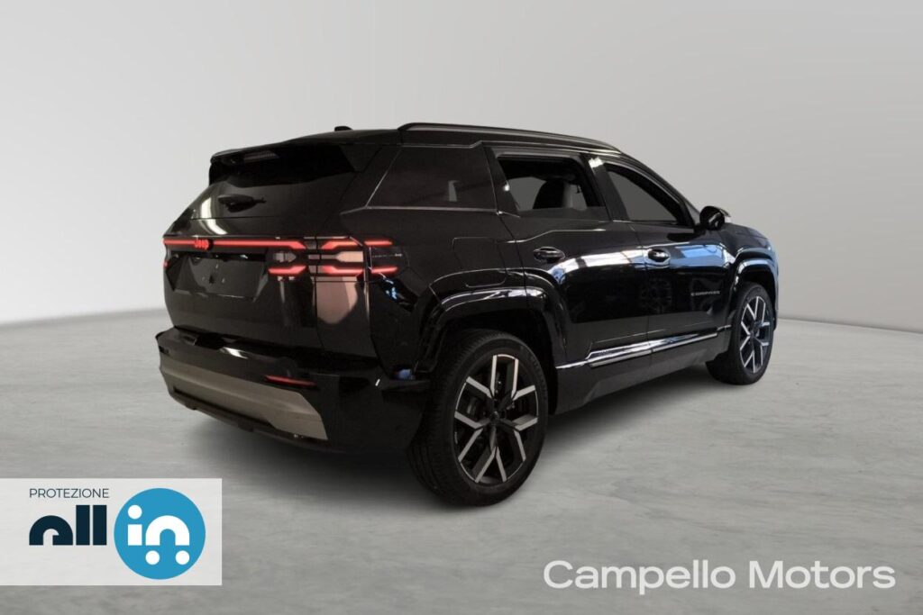 JEEP Nuova Compass PHEV 1.6 T 225cv EDCT7 First Edition  Km 0 Padova