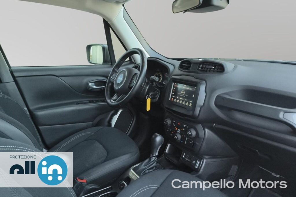 JEEP Renegade 1.3 T4 150cv DDCT Limited Usato Mestre