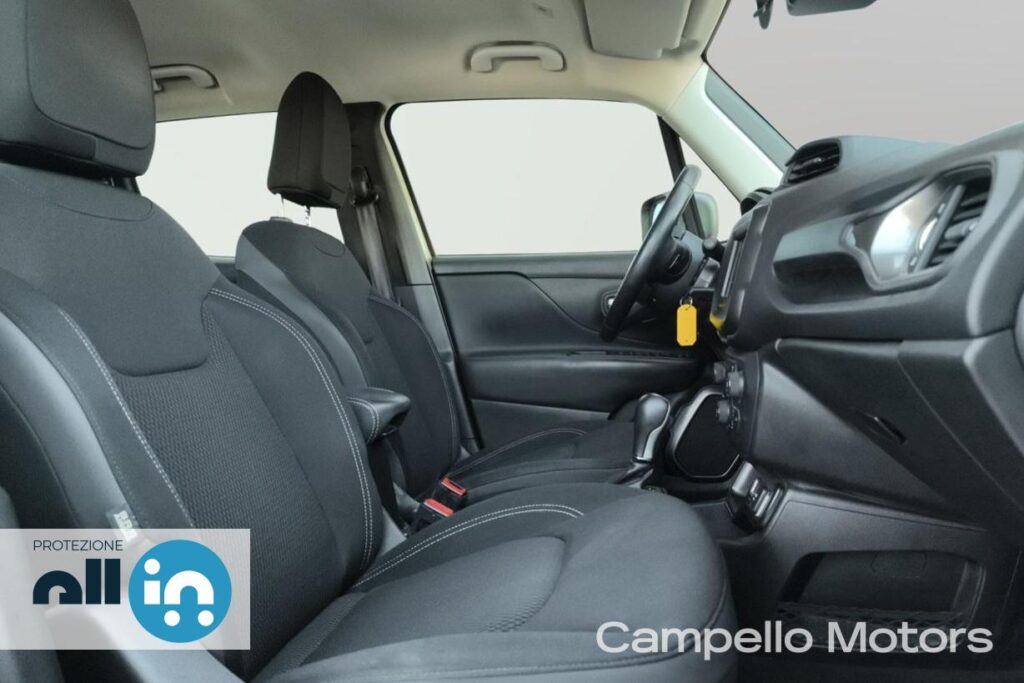 JEEP Renegade 1.3 T4 150cv DDCT Limited Usato Mestre