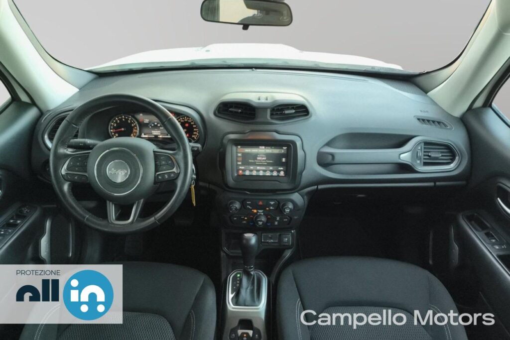 JEEP Renegade 1.3 T4 150cv DDCT Limited Usato Mestre