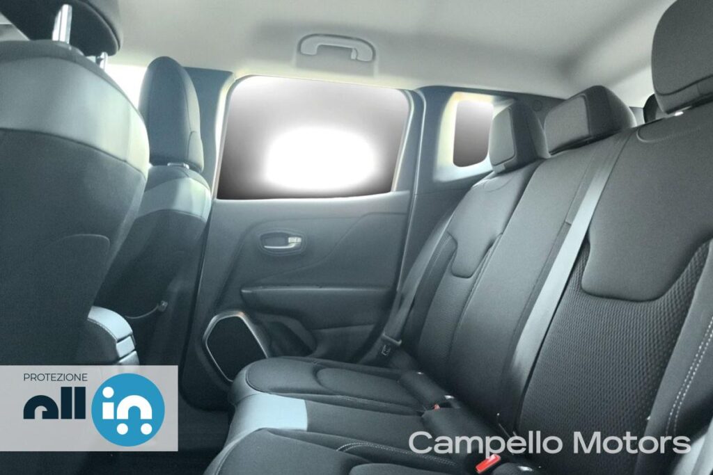 JEEP Renegade 1.3 T4 150cv DDCT Limited Usato Mestre