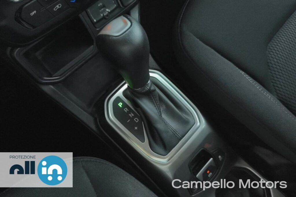 JEEP Renegade 1.3 T4 150cv DDCT Limited Usato Mestre