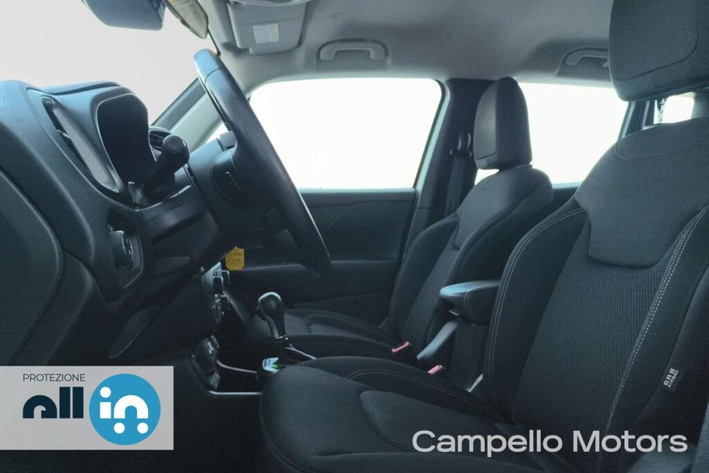 JEEP Renegade 1.3 T4 150cv DDCT Limited Usato Mestre