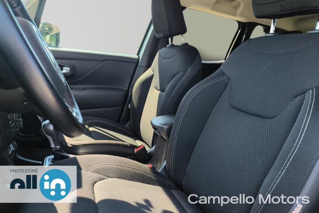 JEEP Renegade 1.3 T4 150cv DDCT Limited Usato Mestre Terraglio