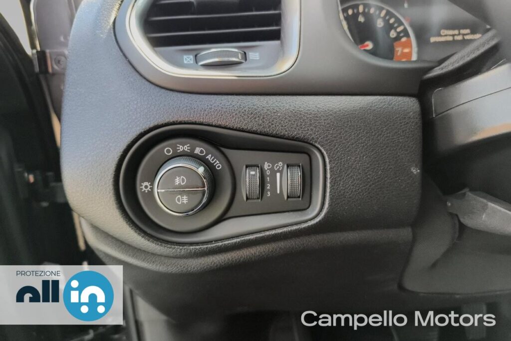 JEEP Renegade 1.3 T4 150cv DDCT Limited Usato Mestre Terraglio