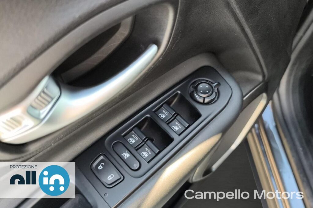 JEEP Renegade 1.3 T4 150cv DDCT Limited Usato Mestre Terraglio