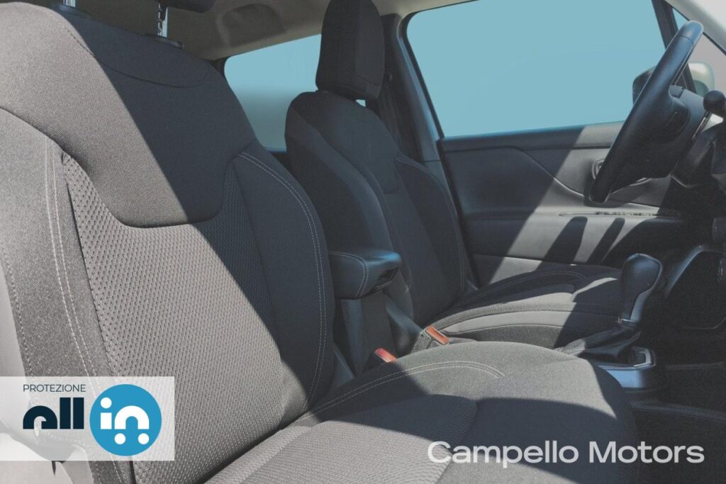 JEEP Renegade 1.3 T4 150cv DDCT Limited Usato Mestre Terraglio