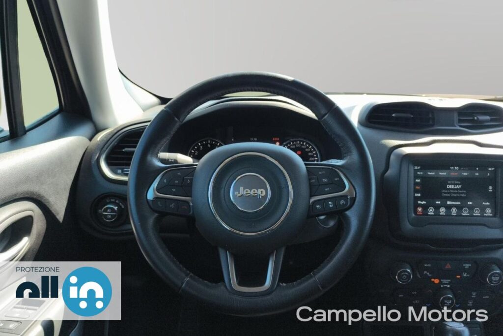 JEEP Renegade 1.3 T4 150cv DDCT Limited Usato Mestre Terraglio
