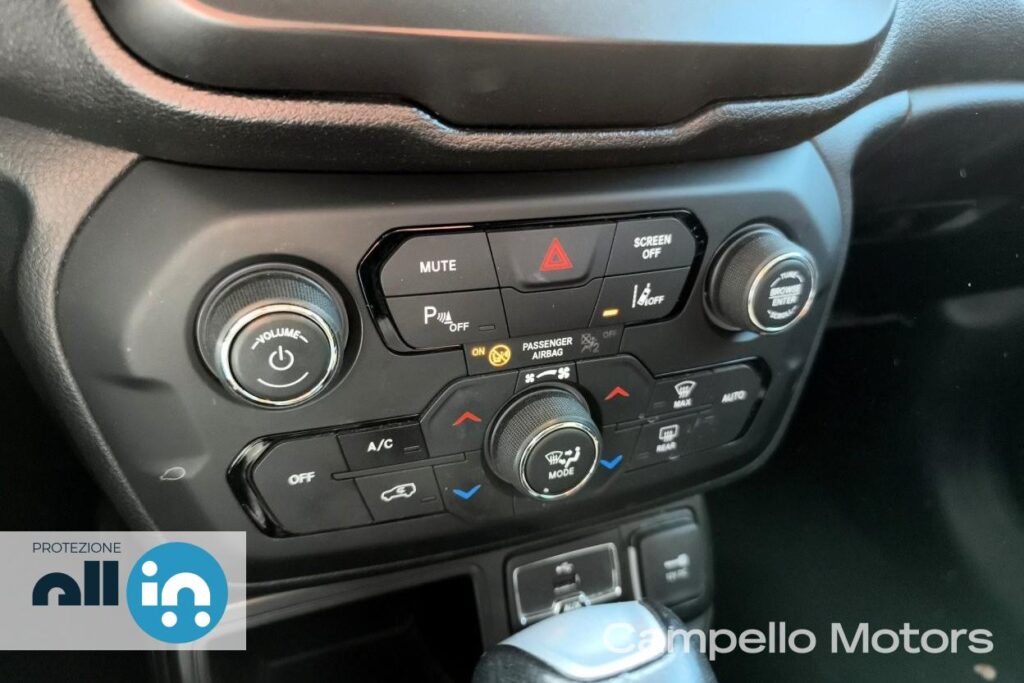 JEEP Renegade 1.3 T4 150cv DDCT Limited Usato Mestre Terraglio